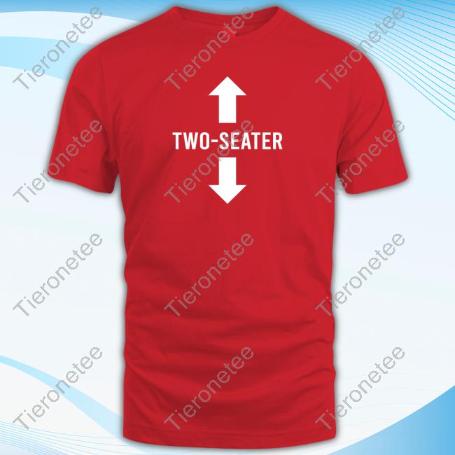 Official Two-Seater Hoodie