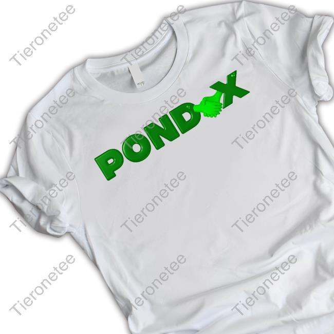 Official Pond X Tee Pond0x