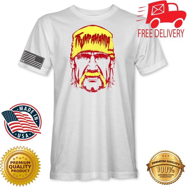 Official HodgeTwins Merch Store Keith and Kevin Hulk Trumpamania Shirts