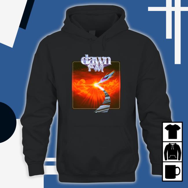 Official Dawn Fm Cover T-Shirt