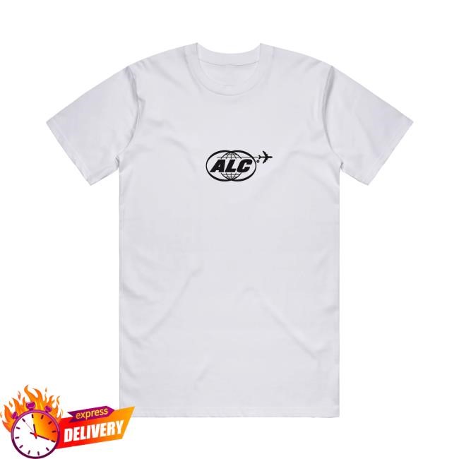 ALC Records Air ALC S/S Tee ALC Records