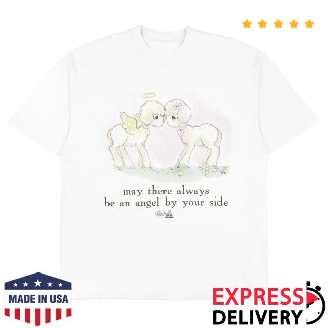 Official Online Ceramics Shop Precious Moments "Everything Will Be Ok" Tshirt