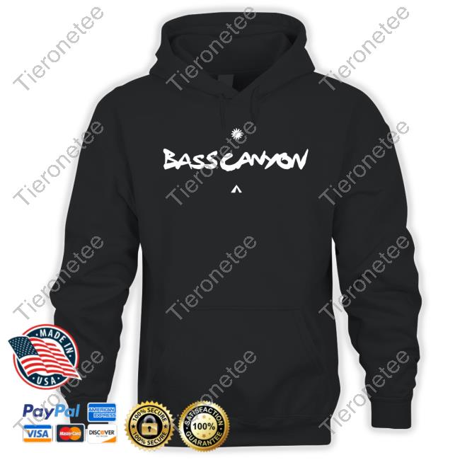 Excision Bass Canyon Tee Shirt