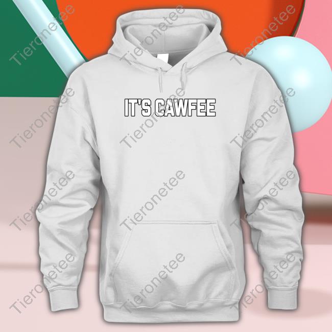 Official It's Cawfee T-Shirt