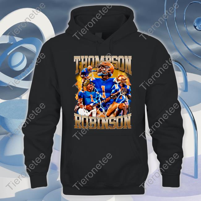 DRT Thompson Robinson T-Shirt