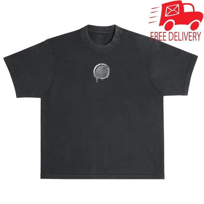 Official Zhu Merchandise – Zhu Merch Grace Tracklist Short Sleeve Tee Zhu Clothing Shop Apparel