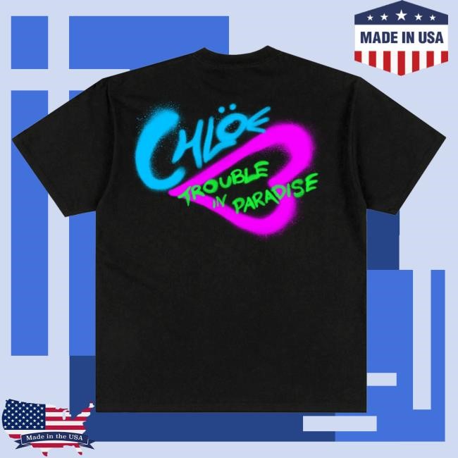 Official Chloe Bailey Merch Chloe Bailey Strawberry Lemonade Top Shirt