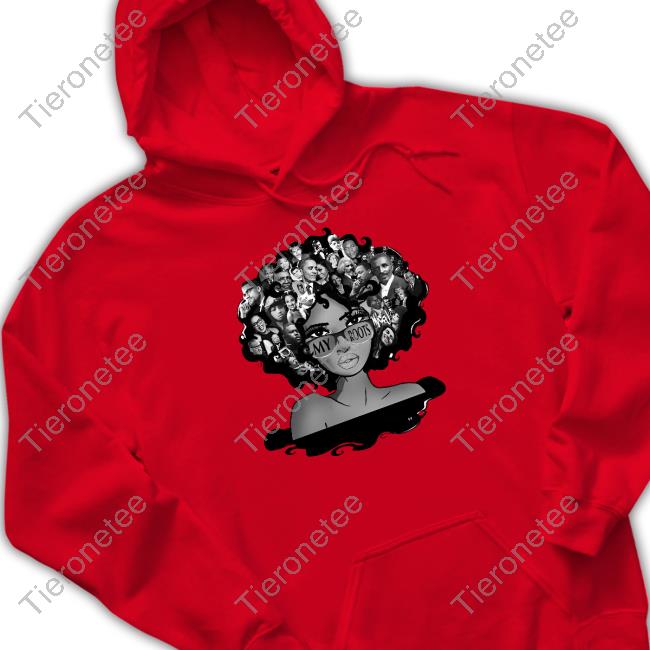 My Roots Shirt