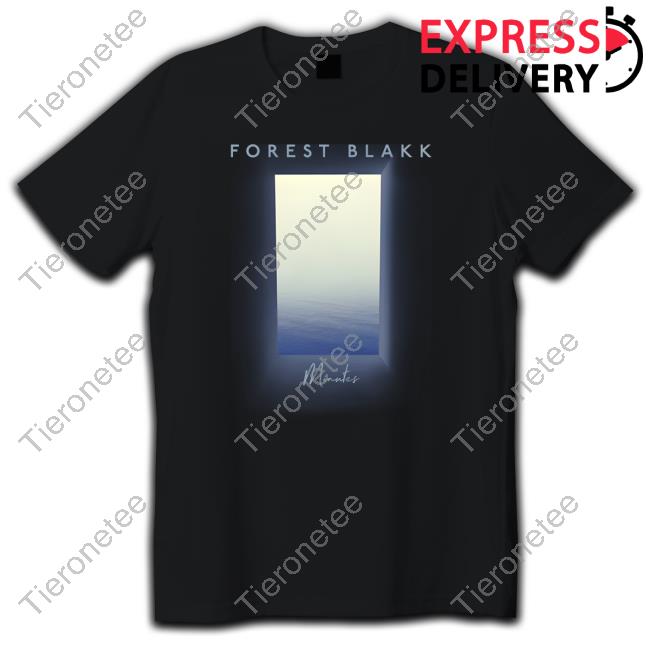 Official Forest Blakk Minutes Cover Shirt