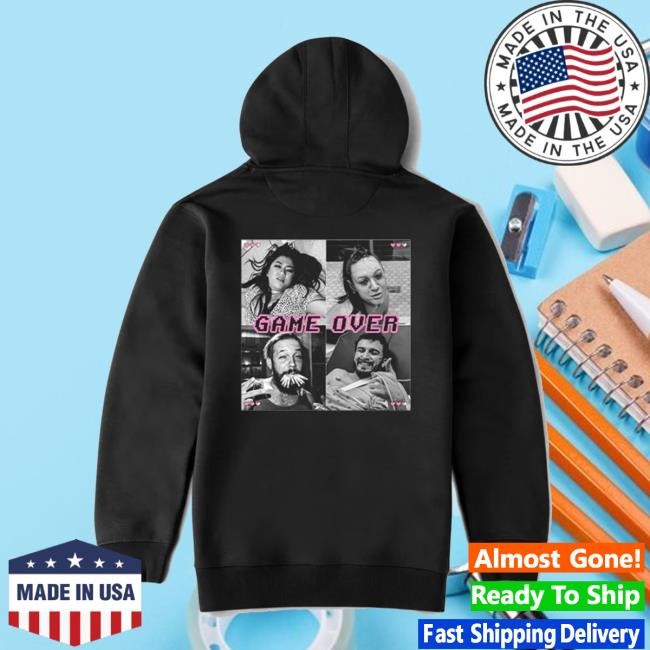 Basically Unfiltered Blackout Hoodie Sweatshirt