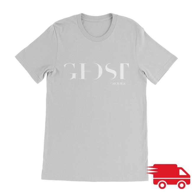 Ghost New Shirt David Crowder