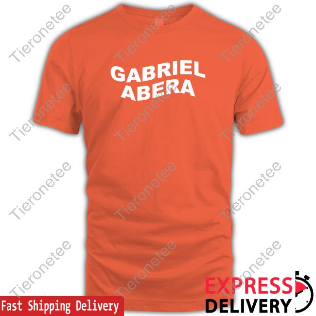 Gabriel Abera Wavy Basic Long Sleeve Shirt