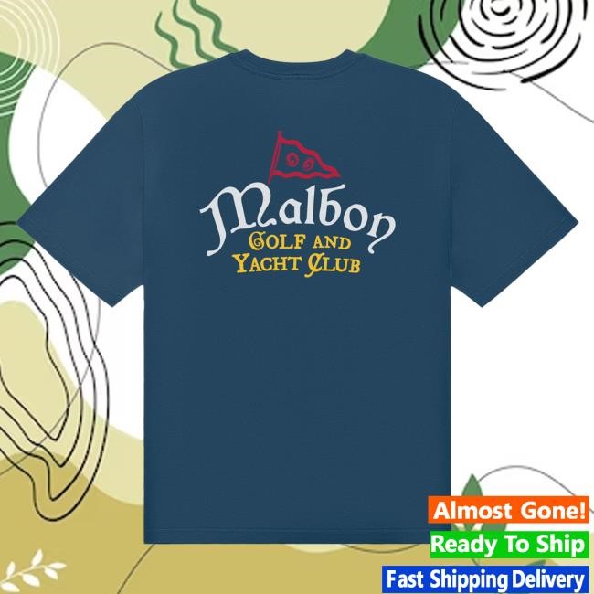 Elevate Your Swing With Malbon Bermuda Yacht Club Tee