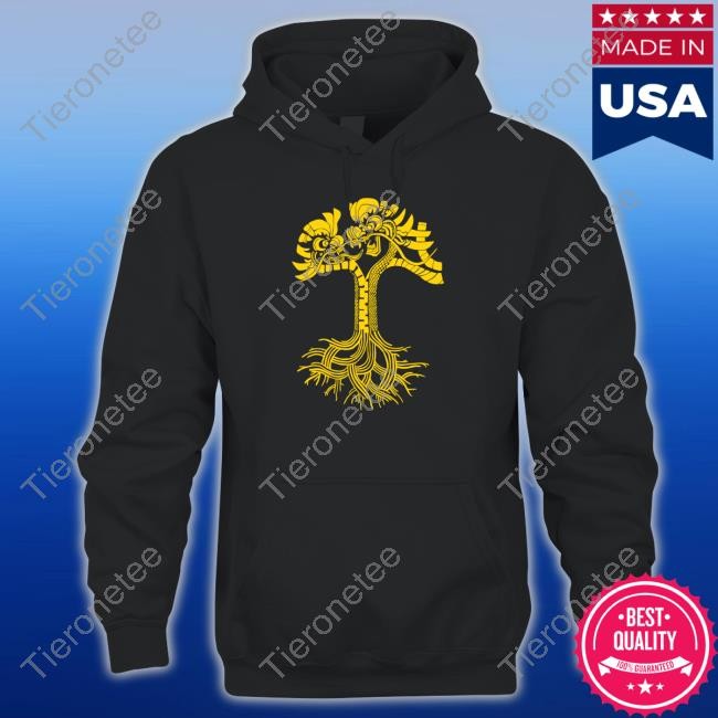 Oaklandish Dragon Power Long Sleeve T Shirt