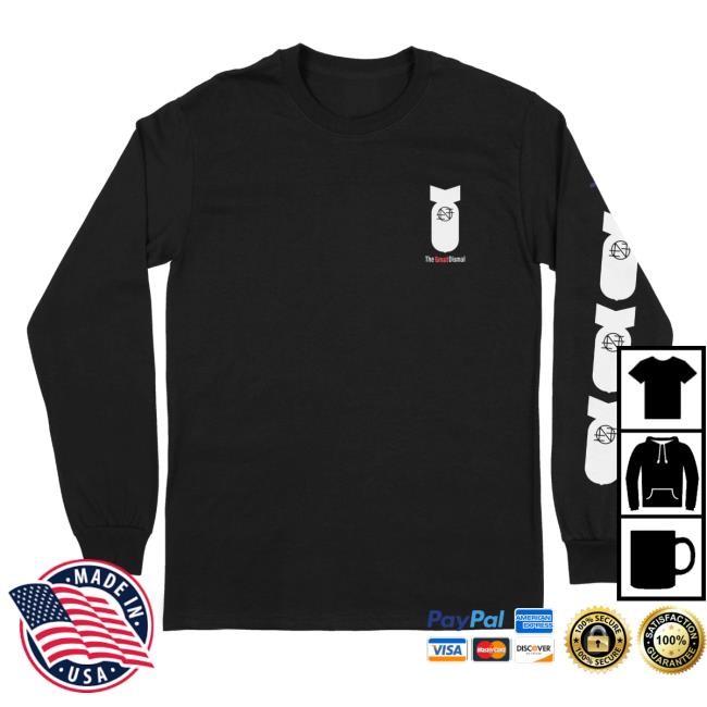 Nothing Band Famine Asylum LS Shirt Nothing Merch