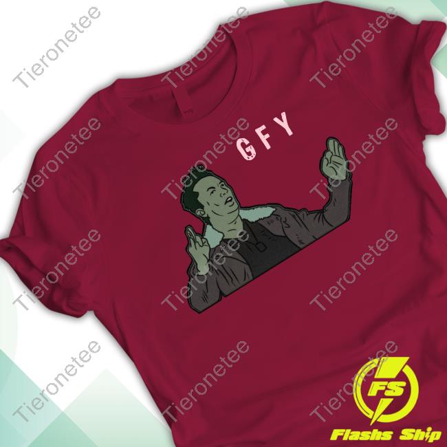 Official Elon Musk Gfy T Shirt
