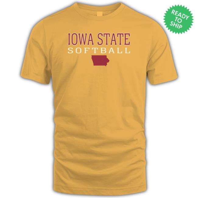 Eerrational Store Iowa State x West Virginia Tee