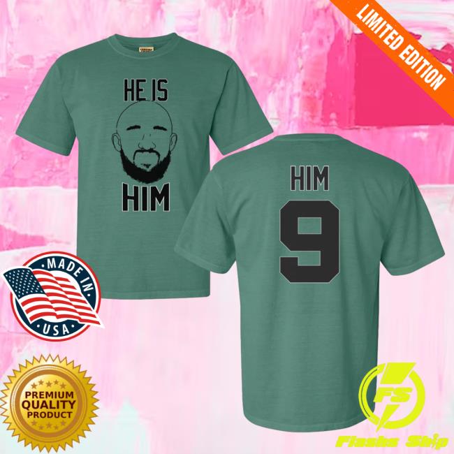 Official Barstool Sports Dw Him Shirts Dw Him Hot Shirt