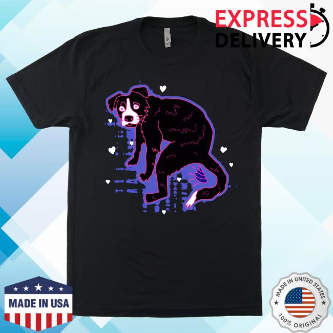 Narfi Dog Tee Shirt
