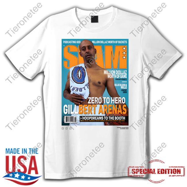 Barstool Sports Mdwog X Slam Gilbert Sweatshirt