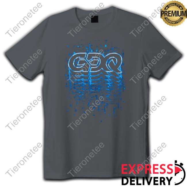 GDQ Cascade Failure Tee Shirt