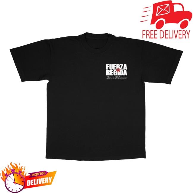 PNTE Album PNTE Women - Black Shirt Fuerza Regida