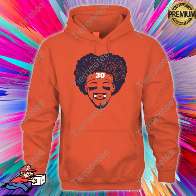 Phillip Lindsay Home Grown 30 Short-sleeved T-shirt Spano