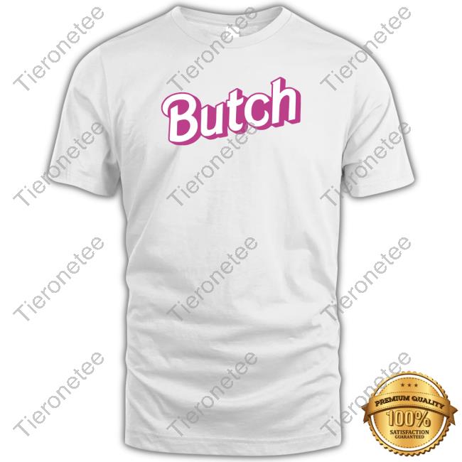 The Little Gay Shop Butch Long Sleeve Shirt Diickvandyke