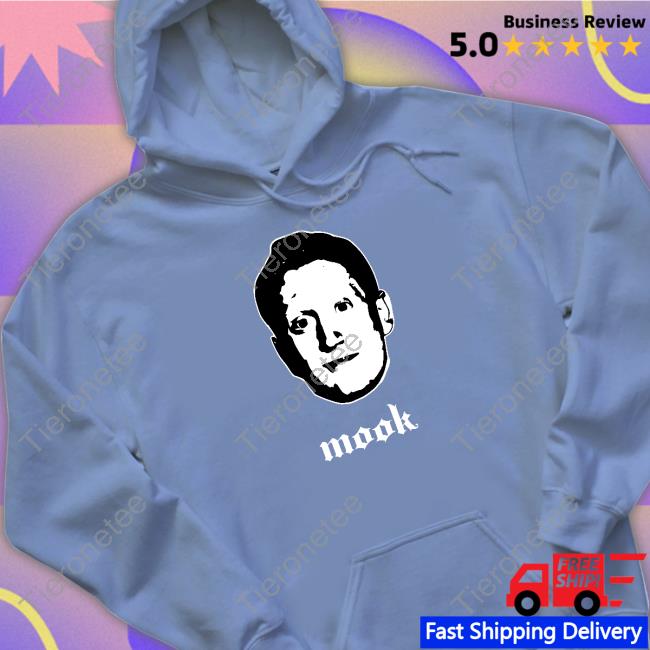 Official Barstool Sports Store Mook Shirt