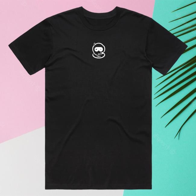 Official Ssg Merch Store Spacestation Gaming Black Logo Popover Shirt