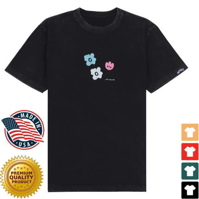 Official Aimsey Merch Store Stand Out Short Sleeve TShirt - Washed Black