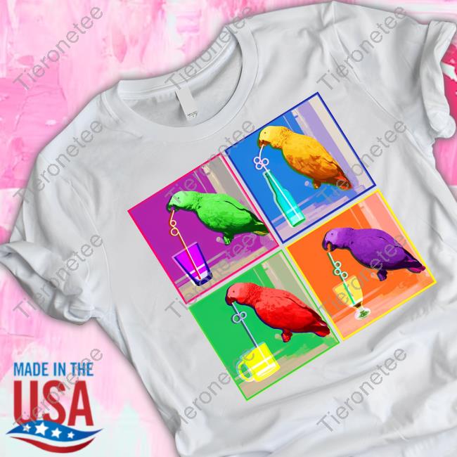 Apolloandfrens Suck Bird Tee Shirt