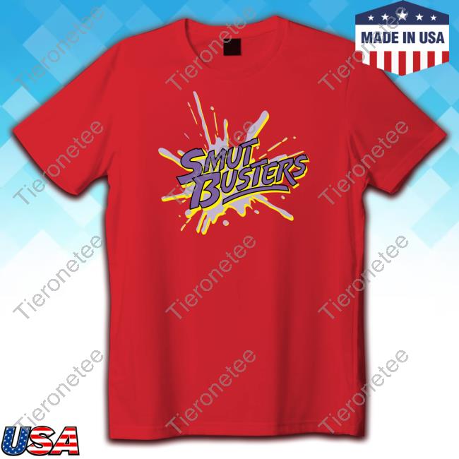 HBO Shop The Righteous Gemstones Smut Busters Long Sleeve Tee