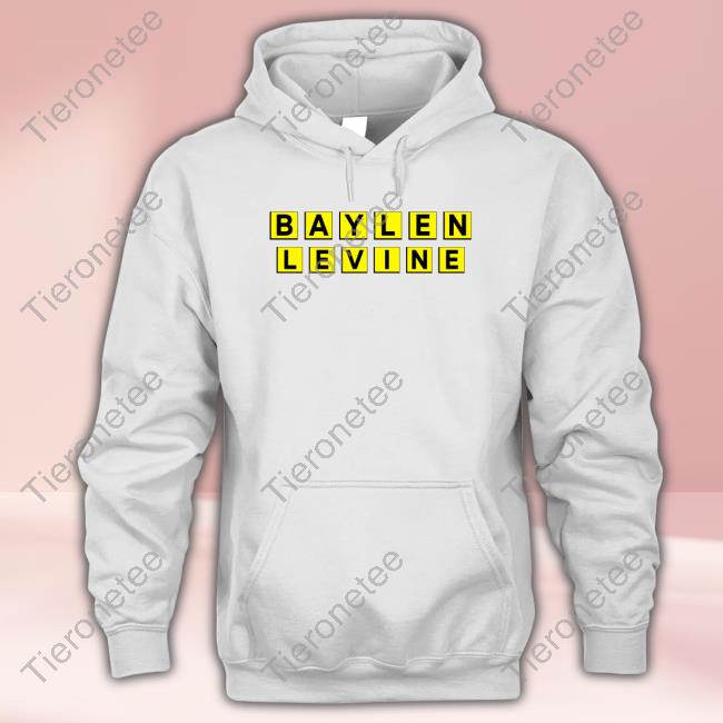 Official Baylen Levine Shirt