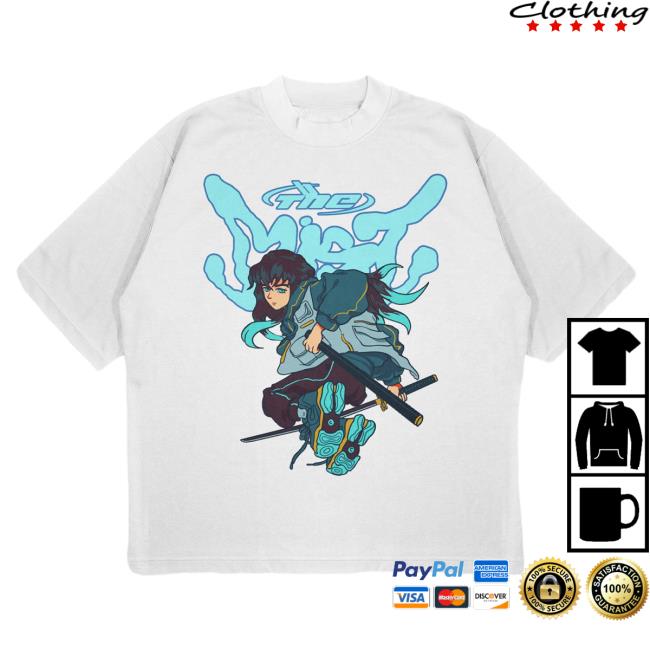 Mist Tee Shirt