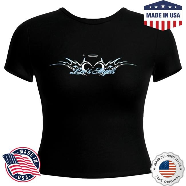 Official Leo Skepi Leo's Angels Women's Baby New Shirt