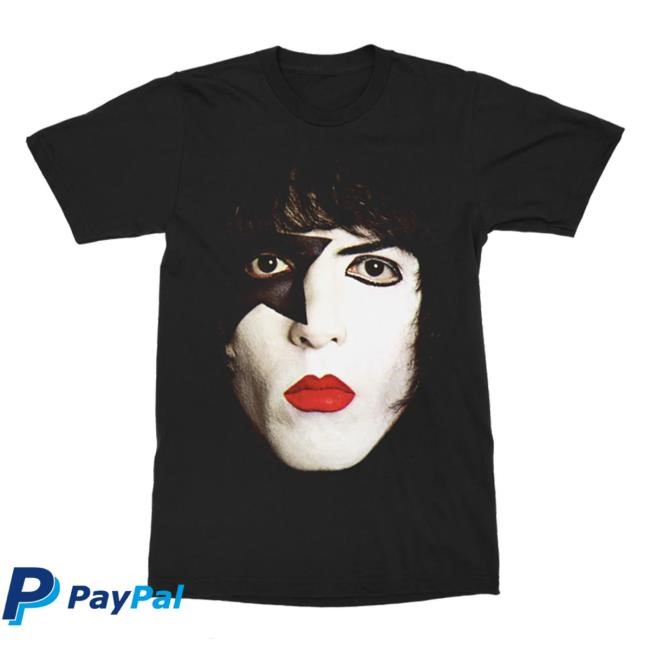 Kiss Shop Merch Starchild Shirt
