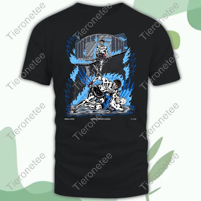 Diego Lopes Moments Tee