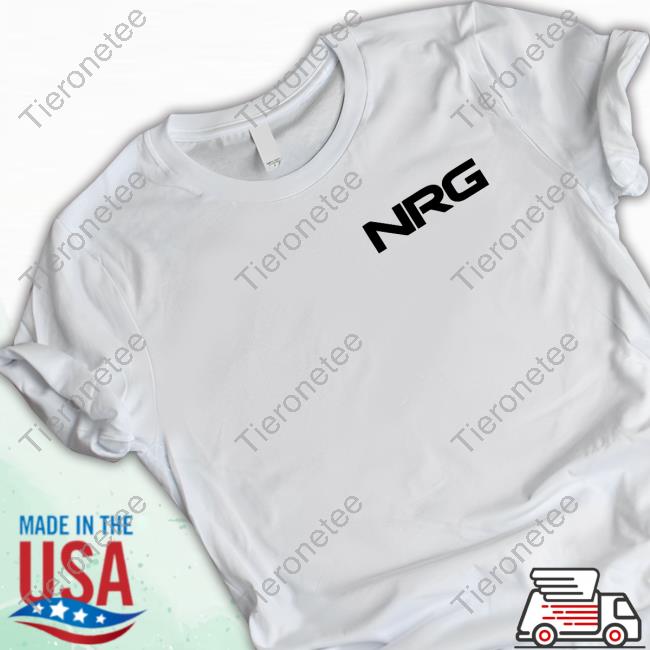 Fundamentals Nrg Logo Shirt
