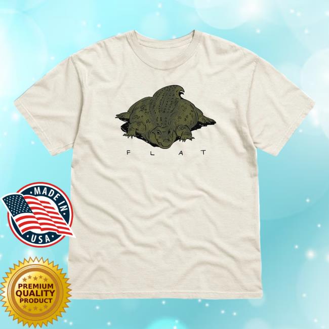Official Gatorsdaily Flat Fuck Tshirt