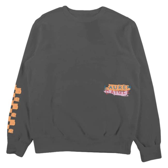 Official Lauren Daigle Store Merch Checker Tracklist Crew Laurendaigle