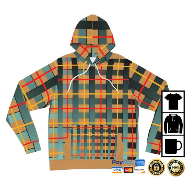 Official Signshirtz Clothing Merch Crochet Pattern Design - Brown Large AOP Tee 3D All Over Print