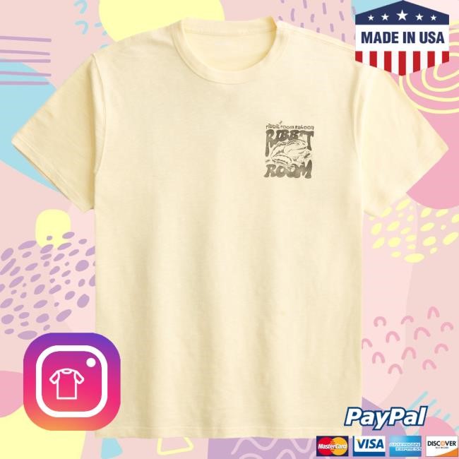 Official Hollister Merch Store Relaxed Ribbit Room Saloon Graphic Tees Hollister Co