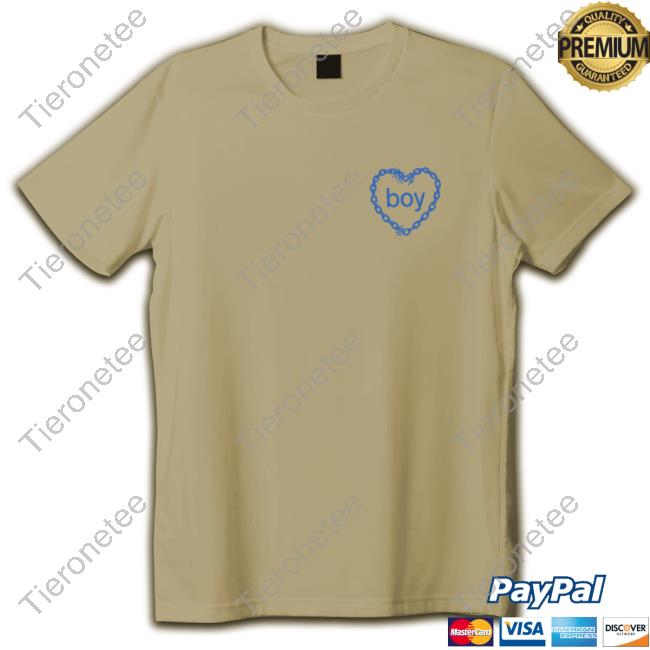 Official Boy Crew neck