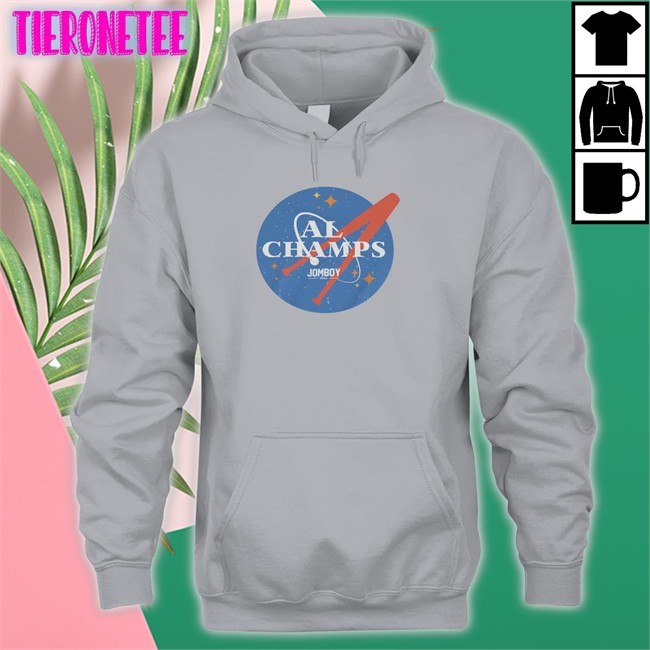 Jomboy Media Merch Al Champs Space City Sweatshirt