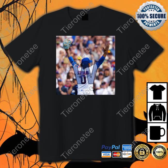 W Marcus Stroman Complete Game Stroshow Shutout Tee Shirt