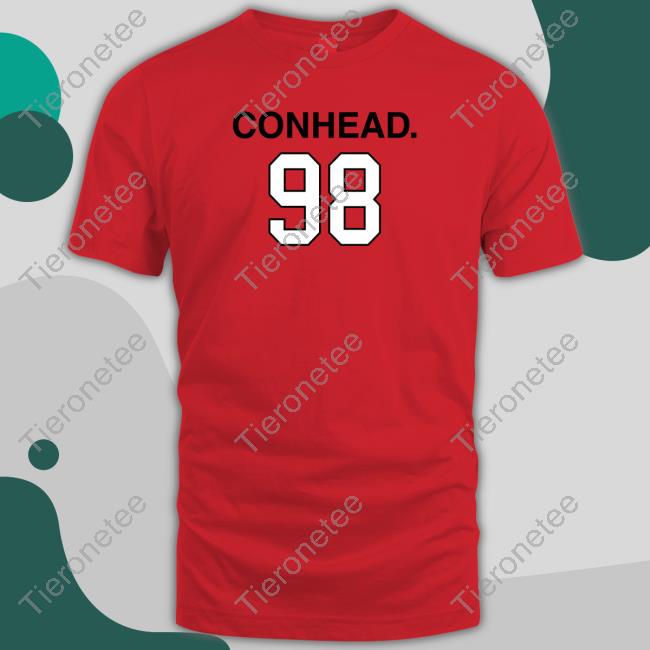 Official Obvious Shirts Conhead 98 Shirt