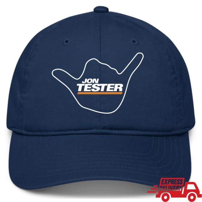 Official Jon Tester Store Jon Tester 7 Out Of 10 Ain't Bad Cap