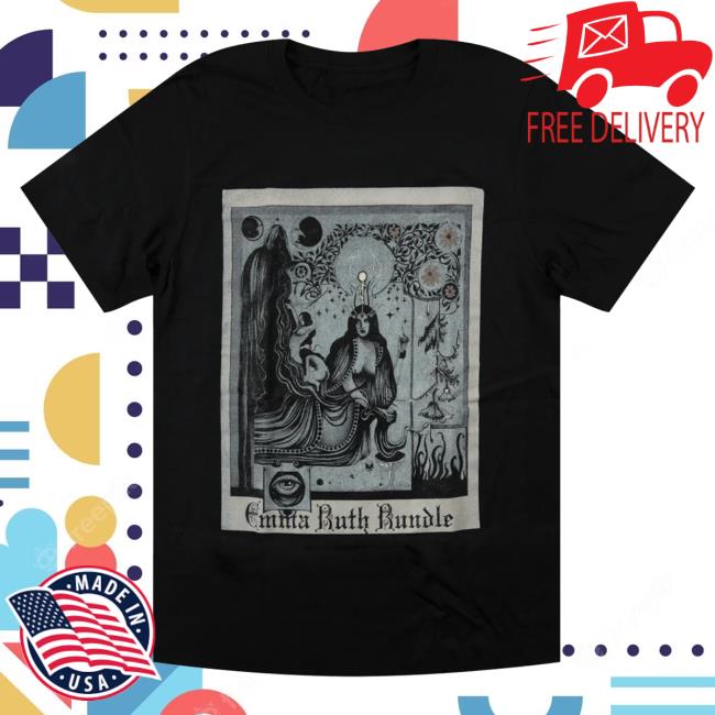 Official Hello Merch Emma Ruth Rundle Jas Helena Black Attractive Shirt Hellomerch