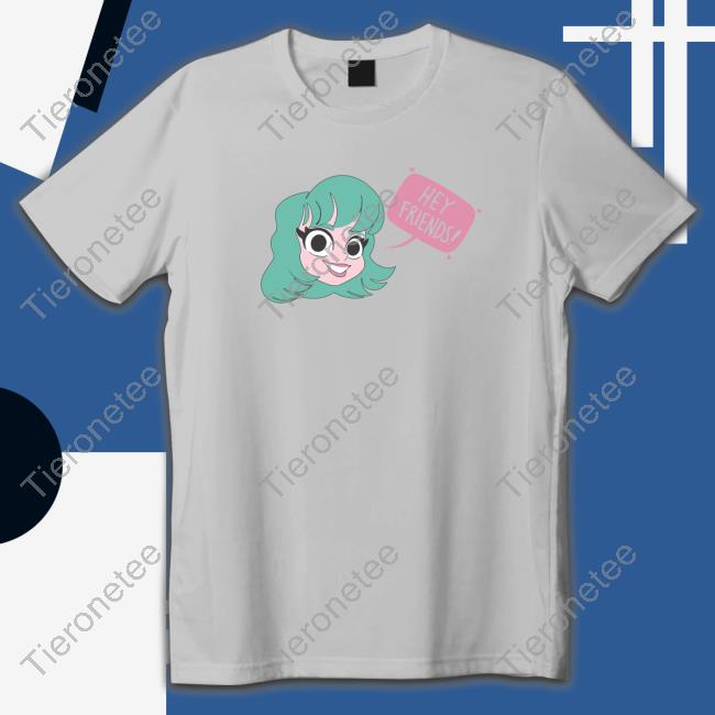 Official Hey Friends Hooded Sweatshirt